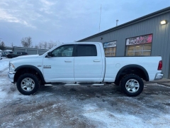 Used 2017  Ram 2500 4WD Crew Cab SLT at Tecforce Automotive near Bridgeport&comma; NY