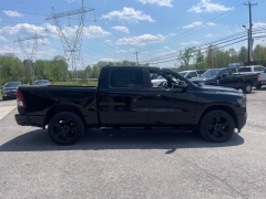 Used 2023  Ram 1500 4WD Big Horn Crew Cab 5'7" Box at Tecforce Automotive near Bridgeport&comma; NY