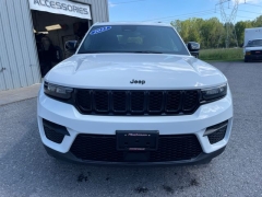 Used 2023  Jeep Grand Cherokee Altitude X 4x4 at Tecforce Automotive near Bridgeport&comma; NY