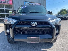 Used 2019 Toyota 4Runner 4d SUV 4WD SR5 at Tecforce Automotive near Bridgeport, NY