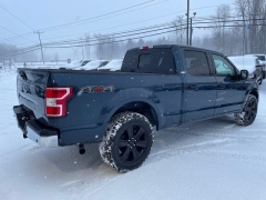 Used 2018  Ford F-150 4WD SuperCrew XLT 6 1&sol;2 at Tecforce Automotive near Bridgeport&comma; NY