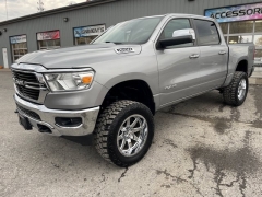 Used 2019  Ram 1500 4WD Crew Cab Big Horn/Lone Star at Tecforce Automotive near Bridgeport, NY