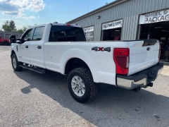 Used 2022  Ford Super Duty F-250 4WD XLT Crew Cab SRW 6&period;75' Box at Tecforce Automotive near Bridgeport&comma; NY