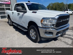 Used 2024 Ram 2500 4WD Big Horn Crew Cab 6'4" Box at Tecforce Automotive near Bridgeport, NY