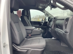 Used 2024  Chevrolet Silverado 2500HD 4WD Double Cab 162" Custom Gas at Tecforce Automotive near Bridgeport&comma; NY