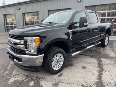 Used 2017  Ford Super Duty F-250 4WD Crew Cab XLT at Tecforce Automotive near Bridgeport&comma; NY