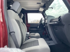 Used 2008  Jeep Wrangler Unlimited 4d Convertible 4WD X at Tecforce Automotive near Bridgeport&comma; NY