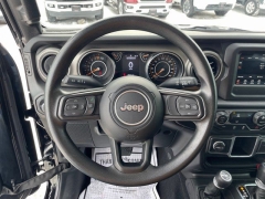 Used 2023  Jeep Gladiator Sport S 4x4 at Tecforce Automotive near Bridgeport&comma; NY