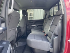 Used 2018  Chevrolet Silverado 1500 4WD Crew Cab LT Z71 at Tecforce Automotive near Bridgeport&comma; NY