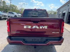 Used 2025  Ram 1500 4WD Big Horn Crew Cab 5'7" Box at Tecforce Automotive near Bridgeport&comma; NY