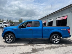 Used 2019 Ford F-150 4WD SuperCab XL at Tecforce Automotive near Bridgeport, NY