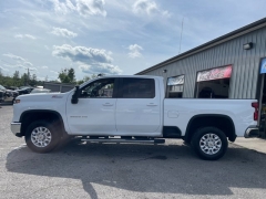 Used 2024 Chevrolet Silverado 2500HD 4WD Crew Cab 159" LT Dsl at Tecforce Automotive near Bridgeport, NY