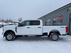 Used 2024  Ford Super Duty F-250 4WD XLT Crew Cab SRW 6&period;75' Box at Tecforce Automotive near Bridgeport&comma; NY