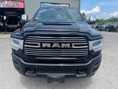 Used 2023 Ram 2500 4WD Laramie Crew Cab 6'4" Box at Tecforce Automotive near Bridgeport, NY