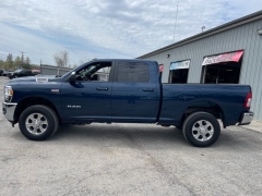 Used 2022 Ram 2500 4WD Big Horn Crew Cab 6'4" Box at Tecforce Automotive near Bridgeport, NY