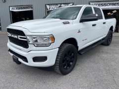 Used 2022  Ram 2500 4WD Tradesman Crew Cab 6'4" Box at Tecforce Automotive near Bridgeport&comma; NY