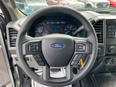 Used 2022 Ford Super Duty F-250 4WD XL Crew Cab SRW 6.75' Box at Tecforce Automotive near Bridgeport, NY