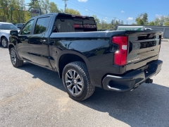 Used 2020 Chevrolet Silverado 1500 4WD Crew Cab RST at Tecforce Automotive near Bridgeport, NY