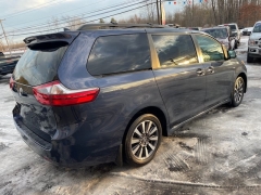 Used 2020  Toyota Sienna 4d Wagon AWD XLE Premium 7-Passenger at Tecforce Automotive near Bridgeport&comma; NY