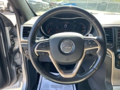 Used 2015  Jeep Grand Cherokee 4d SUV 4WD Limited at Tecforce Automotive near Bridgeport&comma; NY