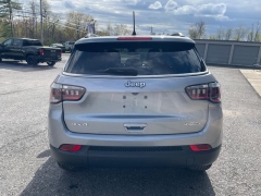 Used 2023  Jeep Compass Latitude Lux 4x4 at Tecforce Automotive near Bridgeport&comma; NY