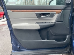 Used 2019  Honda CR-V 4d SUV AWD EX at Tecforce Automotive near Bridgeport&comma; NY