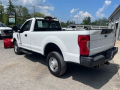 Used 2021  Ford Super Duty F-350 4WD XL Reg Cab SRW 8' Box at Tecforce Automotive near Bridgeport&comma; NY