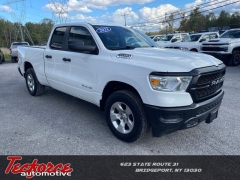 Used 2022  Ram 1500 4WD Tradesman Quad Cab 6'4" Box at Tecforce Automotive near Bridgeport&comma; NY