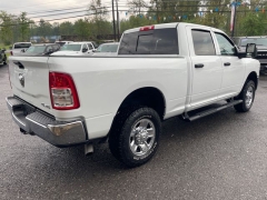 Used 2023  Ram 2500 4WD Tradesman Crew Cab 6'4" Box at Tecforce Automotive near Bridgeport&comma; NY