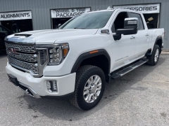 Used 2022  GMC Sierra 2500HD 4WD Crew Cab 159" Denali Gas at Tecforce Automotive near Bridgeport&comma; NY