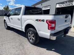 Used 2018  Ford F-150 4WD SuperCrew XLT 5 1&sol;2 at Tecforce Automotive near Bridgeport&comma; NY