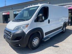 Used 2023 Ram ProMaster Cargo Van 2500 Low Roof 136" WB at Tecforce Automotive near Bridgeport, NY