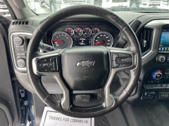 Used 2021  Chevrolet Silverado 1500 4WD Crew Cab 147" RST at Tecforce Automotive near Bridgeport&comma; NY