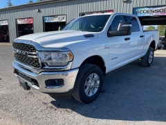 Used 2023 Ram 2500 4WD Big Horn Crew Cab 6'4" Box at Tecforce Automotive near Bridgeport, NY