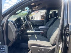 Used 2023  Ram 1500 4WD Big Horn Crew Cab 5'7" Box at Tecforce Automotive near Bridgeport&comma; NY