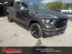 Used 2022 Ram 1500 4WD Big Horn Crew Cab 6'4" Box Lvl 2 at Tecforce Automotive near Bridgeport, NY