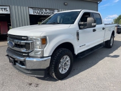 Used 2022  Ford Super Duty F-250 4WD XLT Crew Cab SRW 6&period;75' Box at Tecforce Automotive near Bridgeport&comma; NY