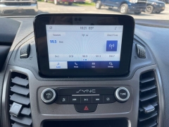 Used 2022  Ford Transit Connect Wagon XL LWB w&sol;Rear Symmetrical Doors at Tecforce Automotive near Bridgeport&comma; NY