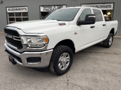 Used 2023  Ram 2500 4WD Tradesman Crew Cab 6'4" Box at Tecforce Automotive near Bridgeport&comma; NY