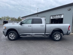 Used 2024  Ram 2500 4WD Big Horn Crew Cab 6'4" Box at Tecforce Automotive near Bridgeport&comma; NY