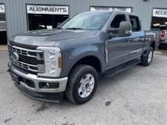 Used 2025  Ford Super Duty F-250 4WD XLT Crew Cab SRW 6&period;75' Box at Tecforce Automotive near Bridgeport&comma; NY