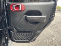 Used 2021  Jeep Gladiator Rubicon 4x4 at Tecforce Automotive near Bridgeport&comma; NY