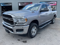 Used 2022 Ram 2500 4WD Big Horn Crew Cab 6'4" Box at Tecforce Automotive near Bridgeport, NY