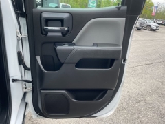 Used 2018 Chevrolet Silverado 1500 4WD Double Cab Work Truck at Tecforce Automotive near Bridgeport, NY