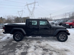 Used 2023  Jeep Gladiator Sport S 4x4 at Tecforce Automotive near Bridgeport&comma; NY