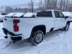 Used 2021  Chevrolet Silverado 2500HD 4WD Double Cab 162" LT at Tecforce Automotive near Bridgeport&comma; NY
