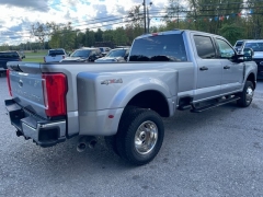 Used 2024 Ford Super Duty F-350 4WD XL Crew Cab DRW 8' Box at Tecforce Automotive near Bridgeport, NY
