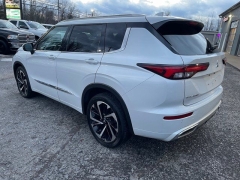 Used 2022  Mitsubishi Outlander SEL S-AWC at Tecforce Automotive near Bridgeport&comma; NY
