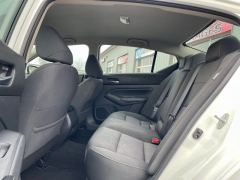 Used 2019  Nissan Altima 4d Sedan FWD 2&period;5L S at Tecforce Automotive near Bridgeport&comma; NY