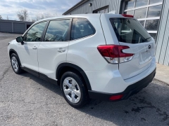 Used 2022  Subaru Forester CVT at Tecforce Automotive near Bridgeport&comma; NY